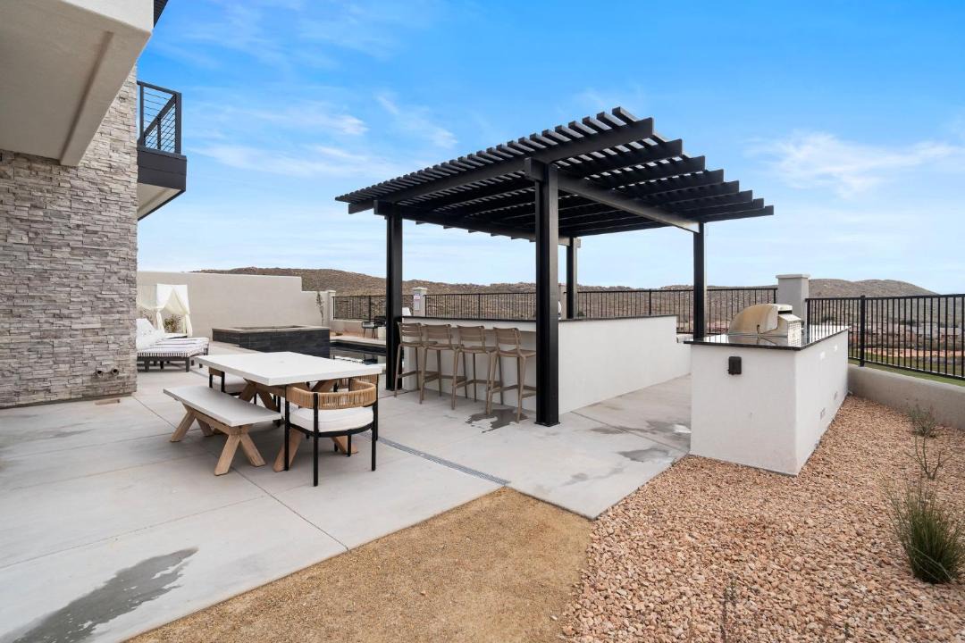 Photo of Patio Balcony in Washington
