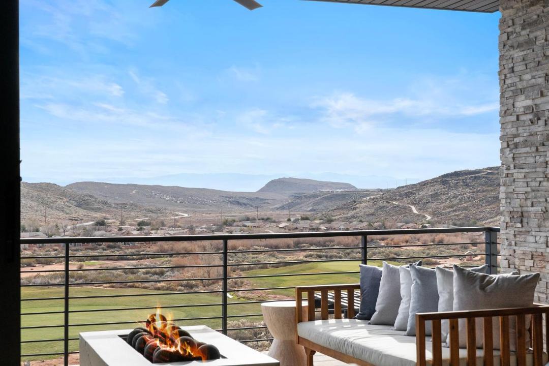 Photo of Patio Balcony in Washington