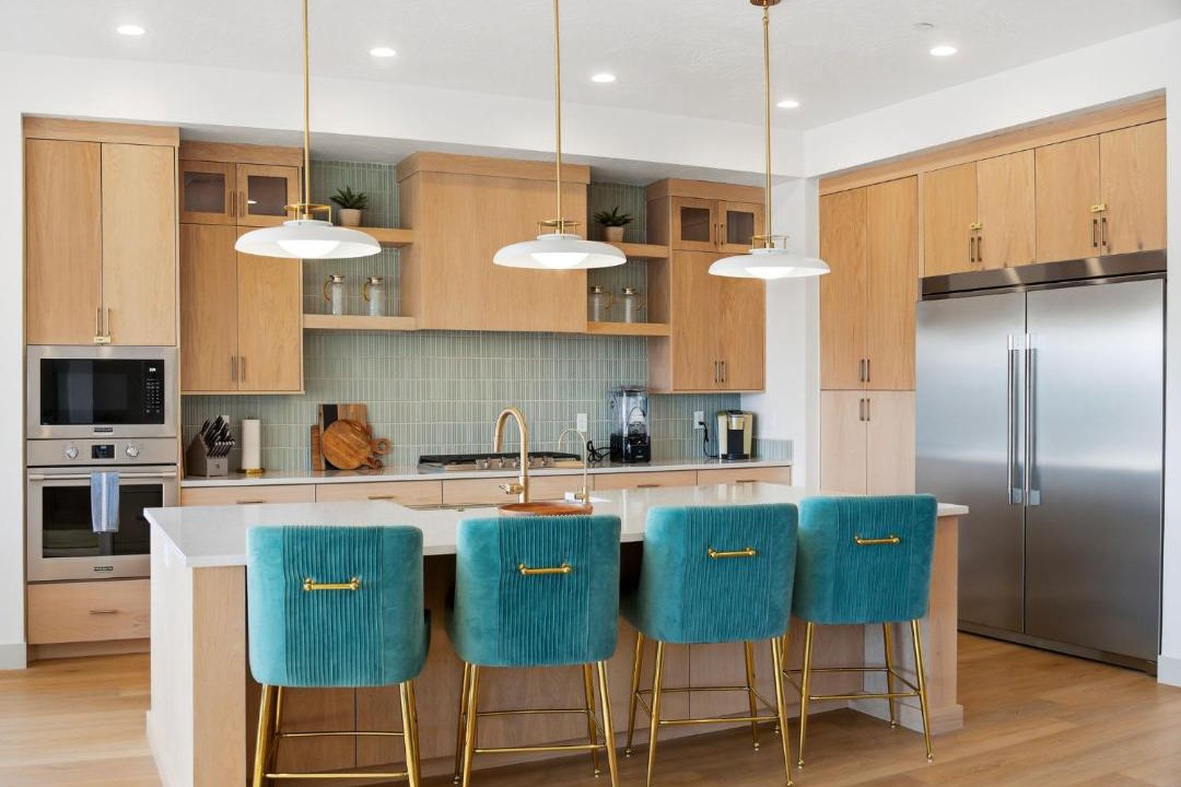 Photo of Kitchen in Washington