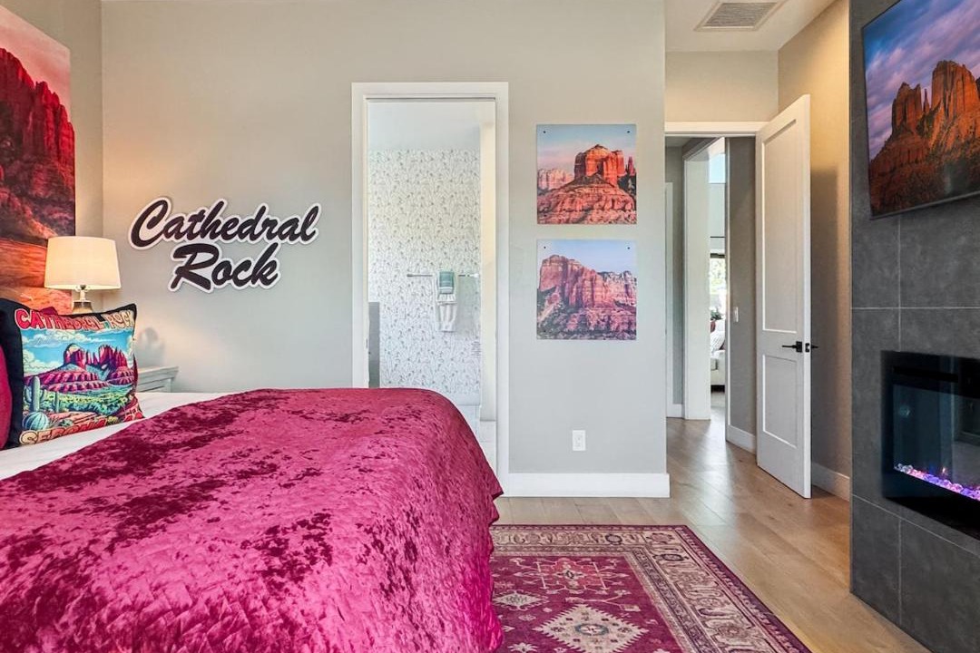 Photo of Bedroom in Sedona