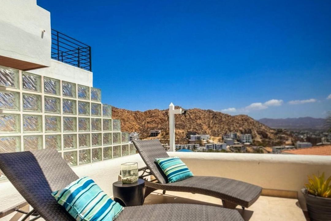 Photo of Patio Balcony in Pedregal