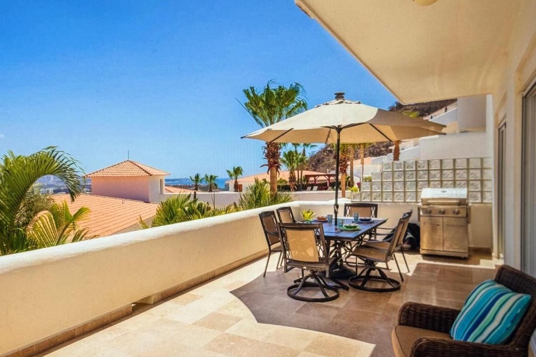 Photo of Patio Balcony in Pedregal