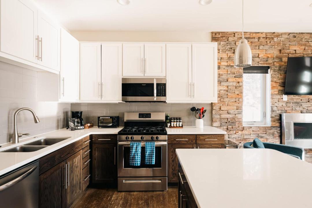 Photo of Kitchen in Georgetown