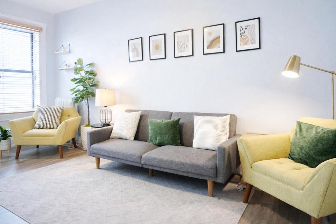 Photo of Livingroom in Downtown Salt Lake City