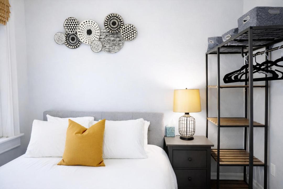 Photo of Bedroom in Downtown Salt Lake City
