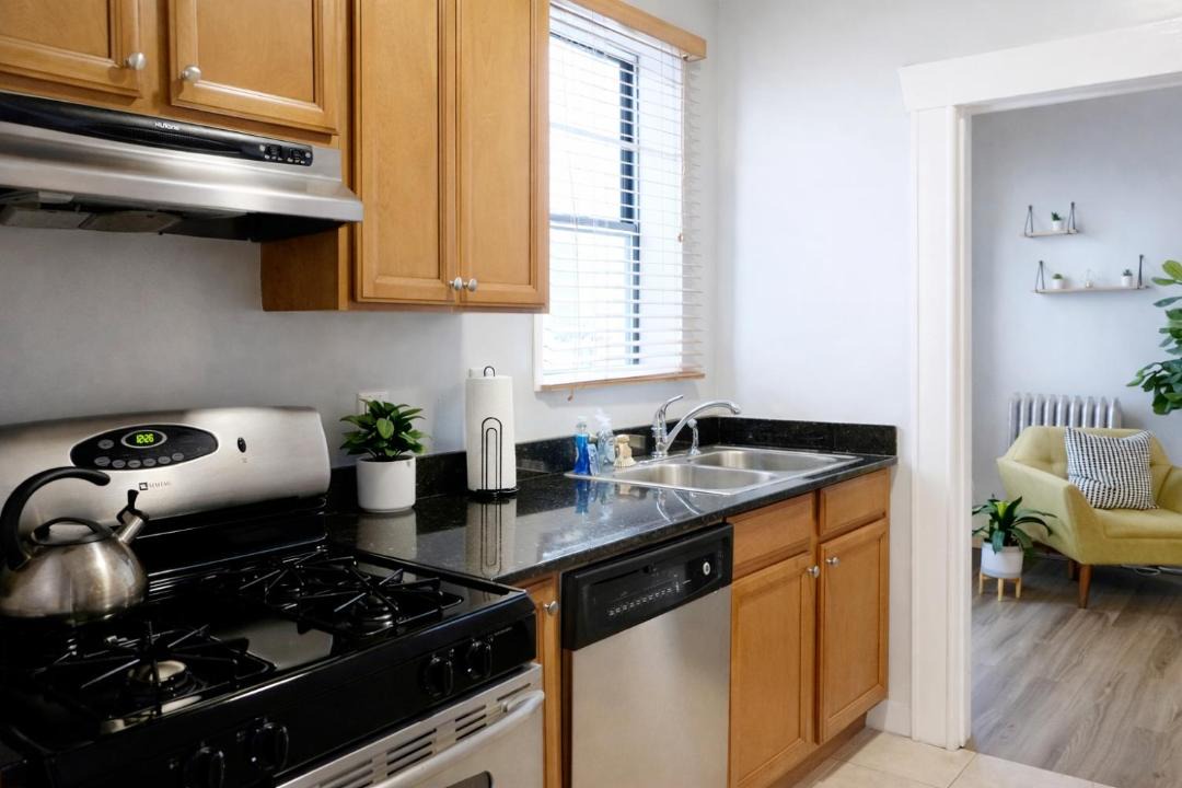 Photo of Kitchen in Downtown Salt Lake City