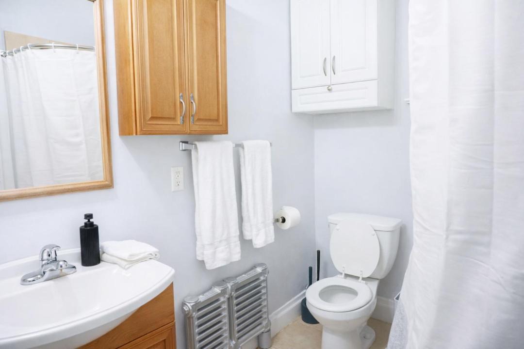 Photo of Bathroom in Downtown Salt Lake City
