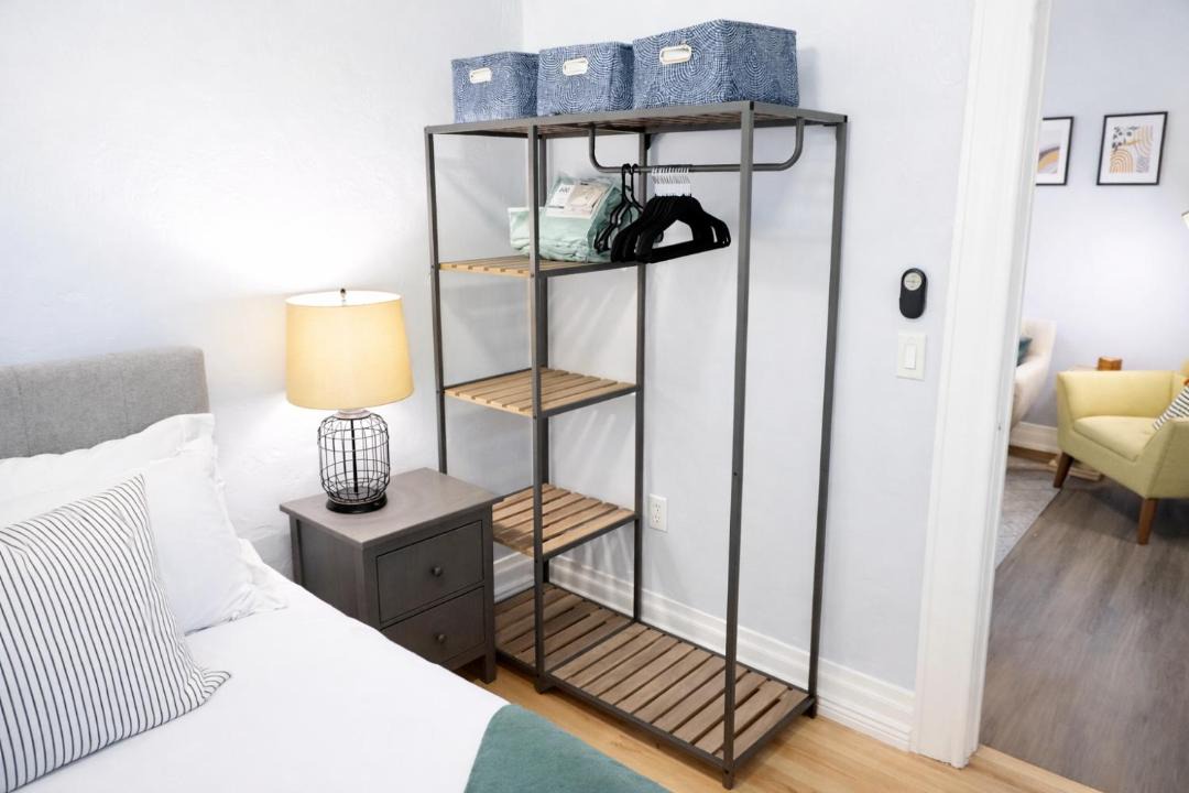 Photo of Bedroom in Downtown Salt Lake City
