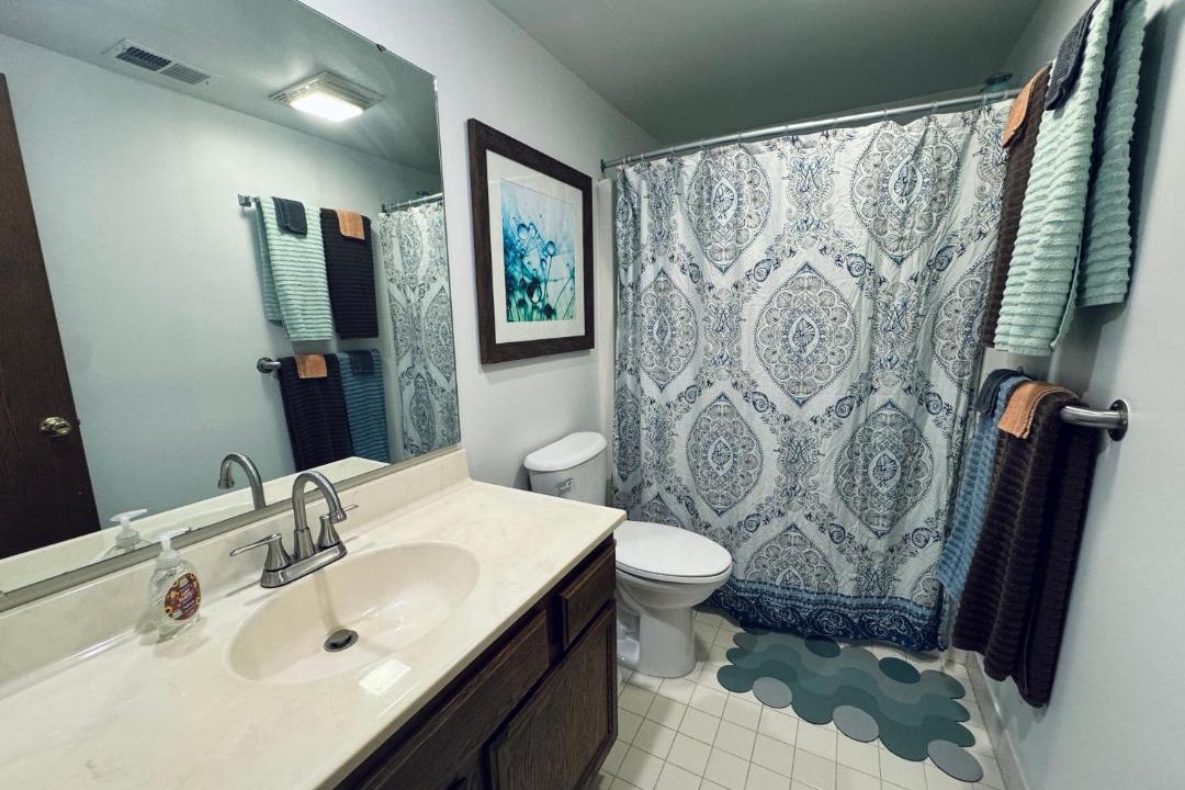 Photo of Bathroom in Teeds Grove