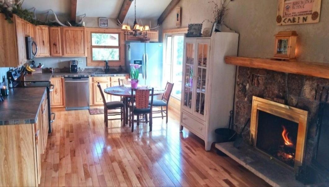 Photo of Kitchen in Estes Park
