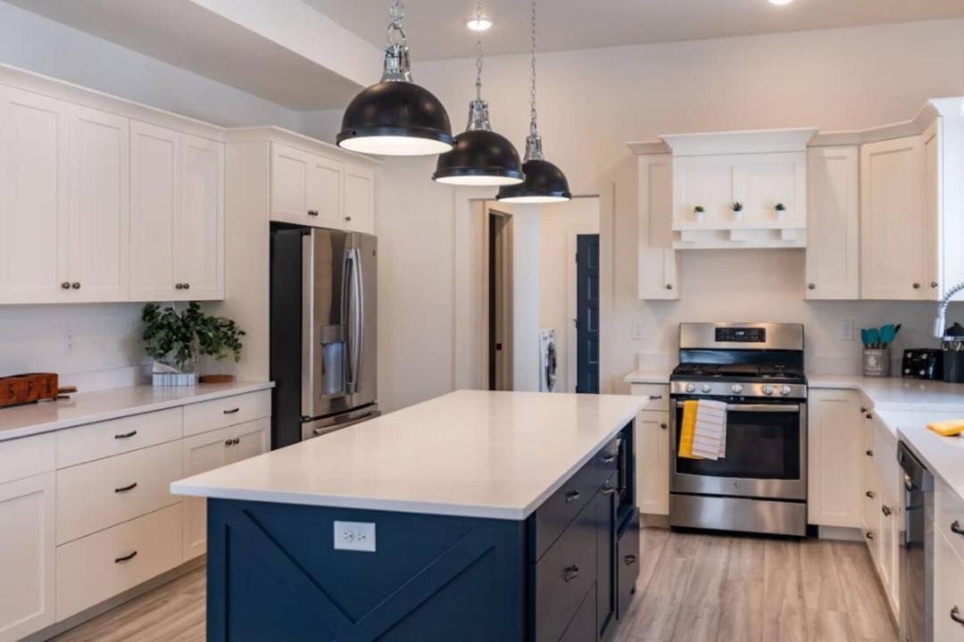 Photo of Kitchen in Garden City