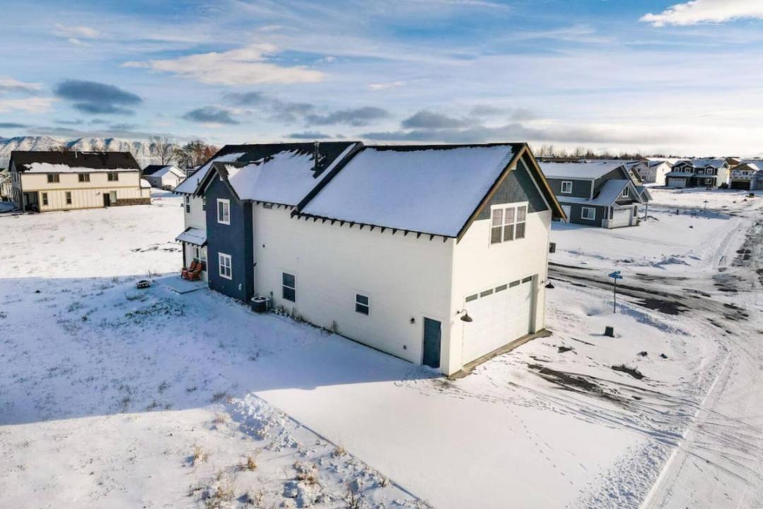 Photo of Buildings in Garden City