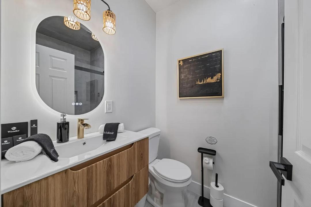 Photo of Bathroom in Pinnacle Peak