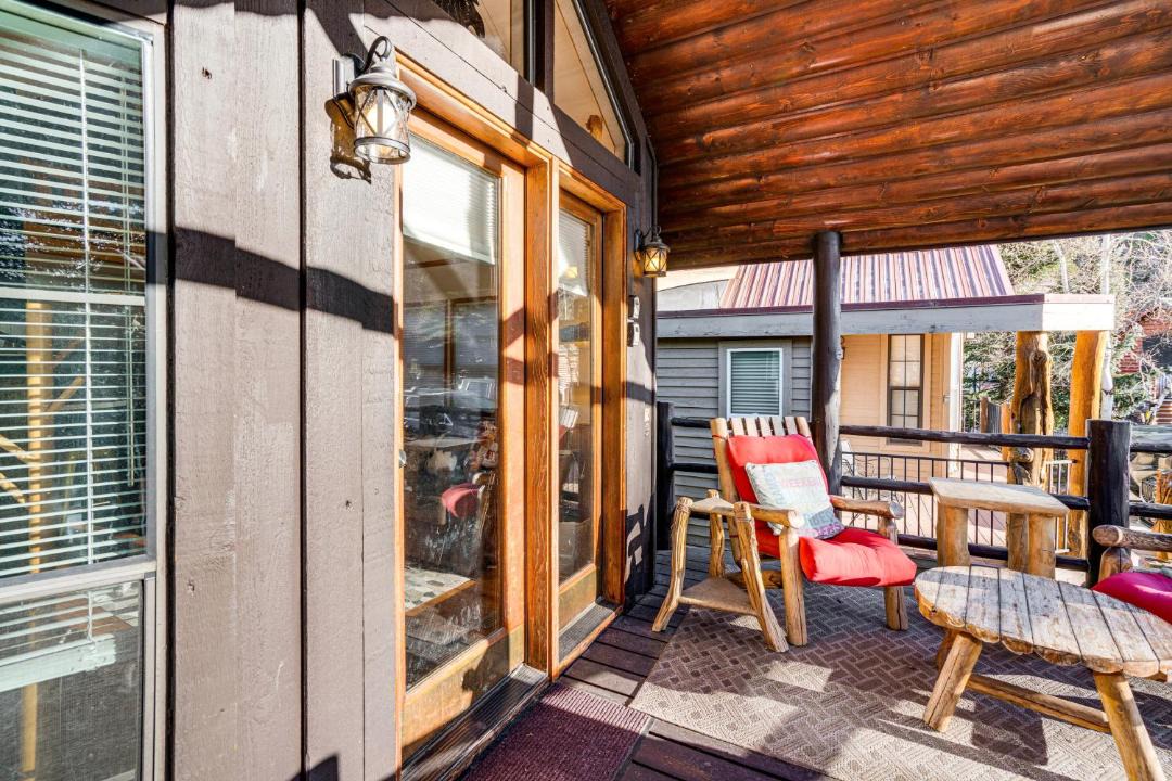 Photo of Patio Balcony in Breckenridge