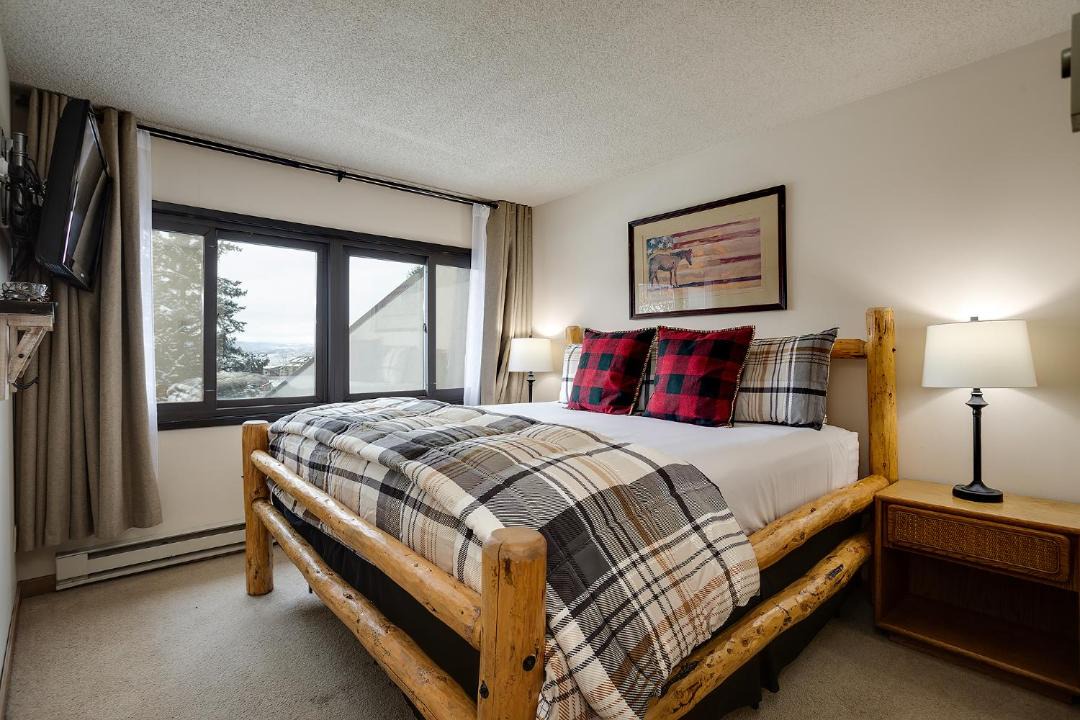 Photo of Bedroom in Steamboat Springs