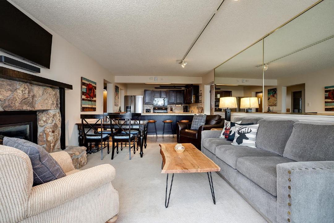 Photo of Livingroom in Steamboat Springs