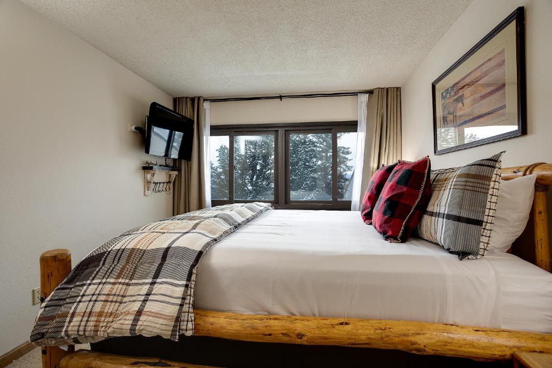 Photo of Bedroom in Steamboat Springs