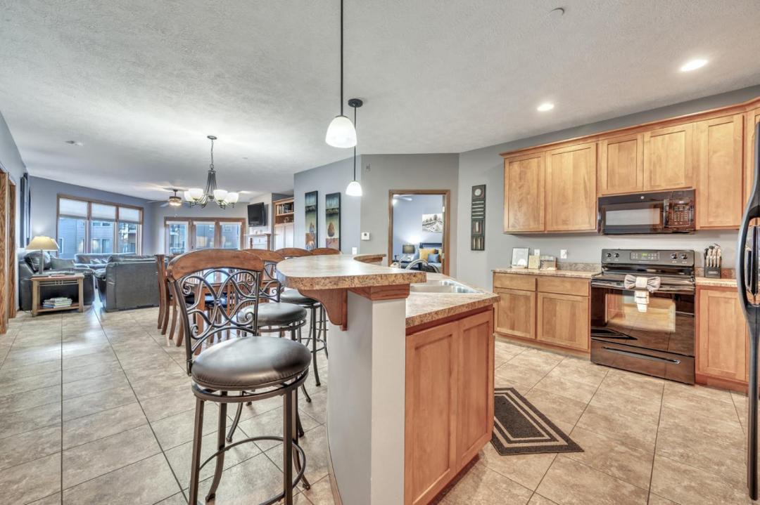 Photo of Kitchen in Arnolds Park