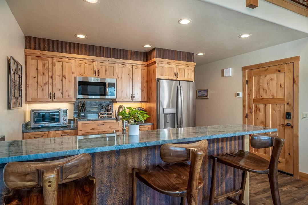 Photo of Kitchen in Bigfork