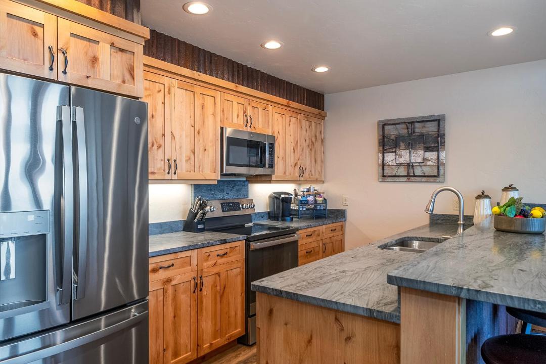 Photo of Kitchen in Bigfork