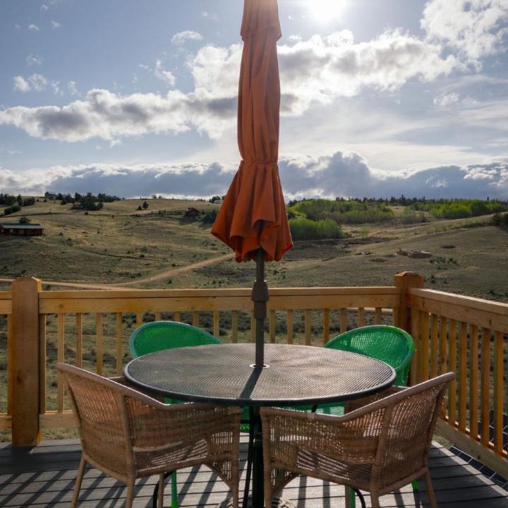 Photo of Patio Balcony in Indian Mountain