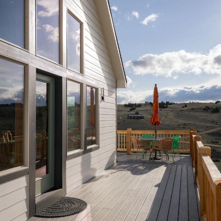 Photo of Patio Balcony in Indian Mountain