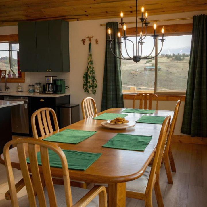 Photo of Kitchen in Indian Mountain