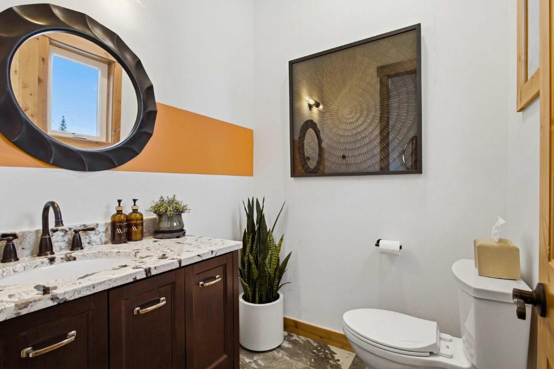 Photo of Bathroom in Alma