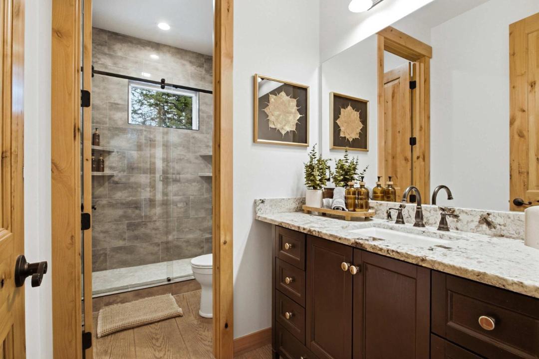 Photo of Bathroom in Alma