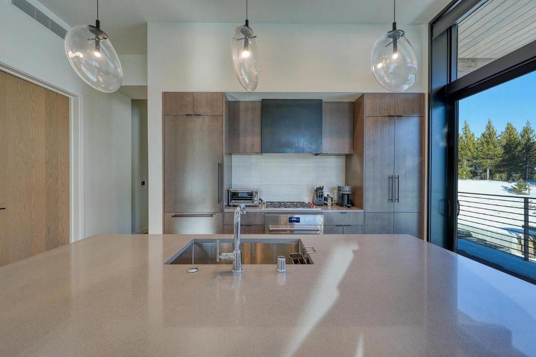 Photo of Kitchen in Big Sky