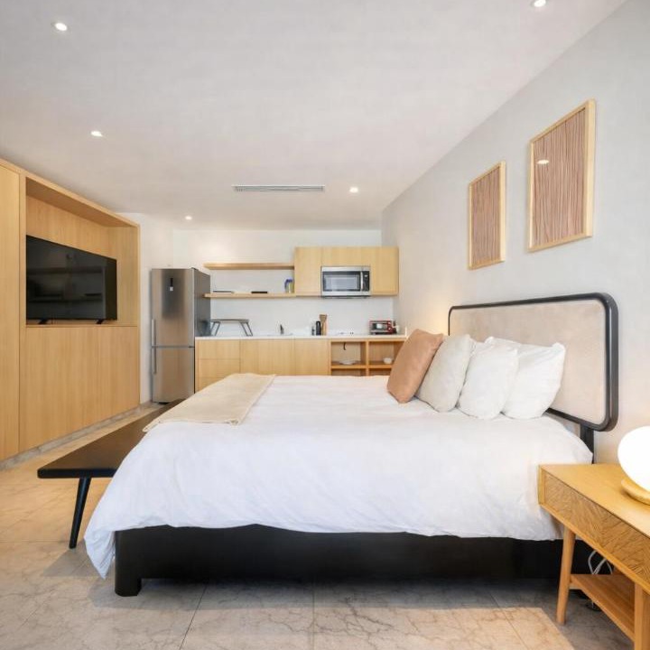Photo of Bedroom in Downtown Cabo San Lucas