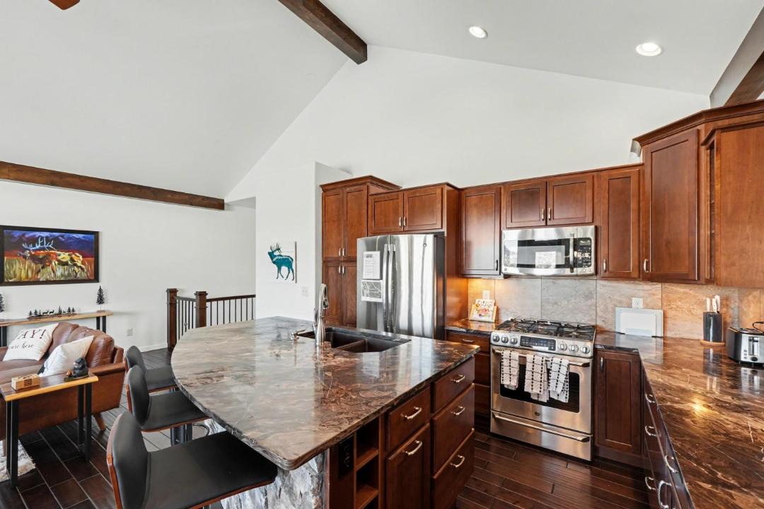 Photo of Kitchen in Estes Park