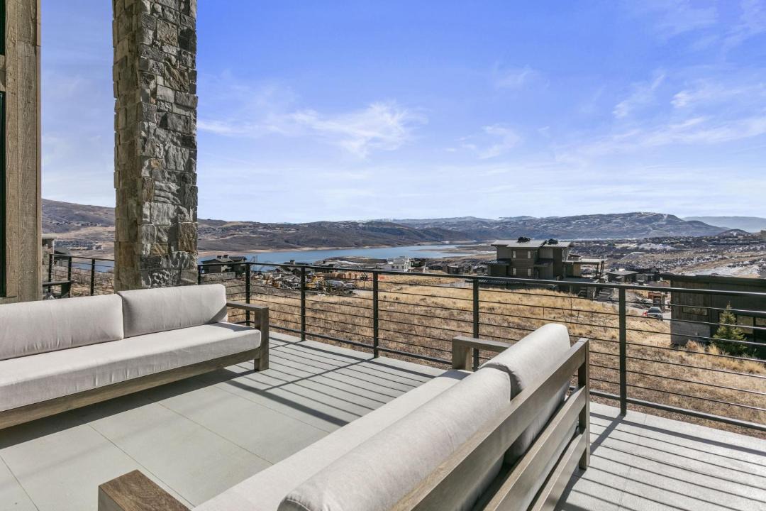 Photo of Patio Balcony in Park City