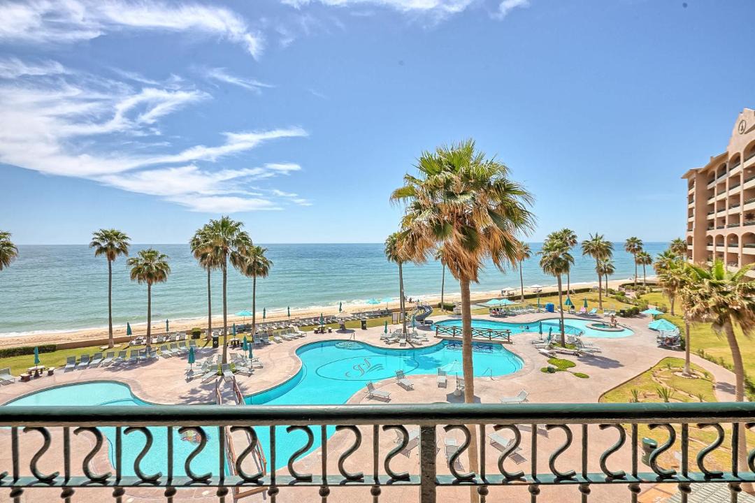 Photo of Patio Balcony in Puerto Penasco