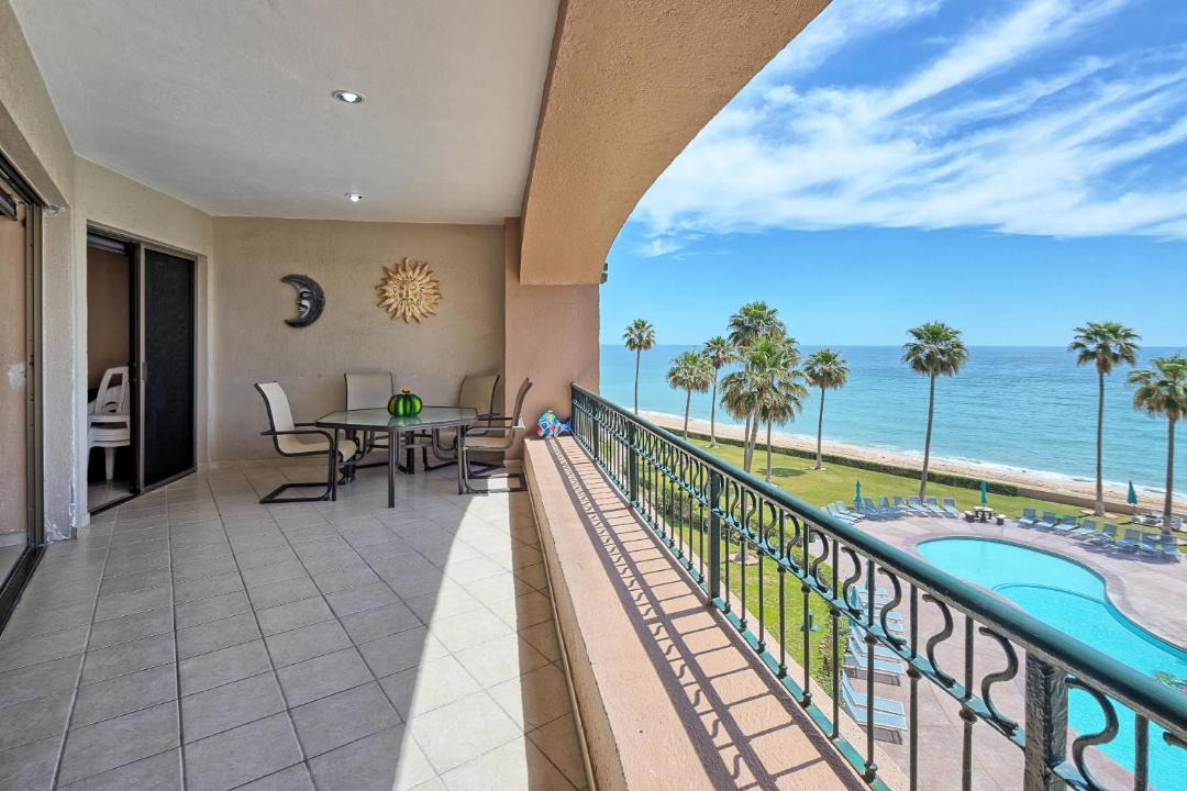 Photo of Patio Balcony in Puerto Penasco