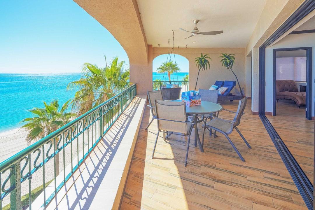 Photo of Patio Balcony in Puerto Penasco