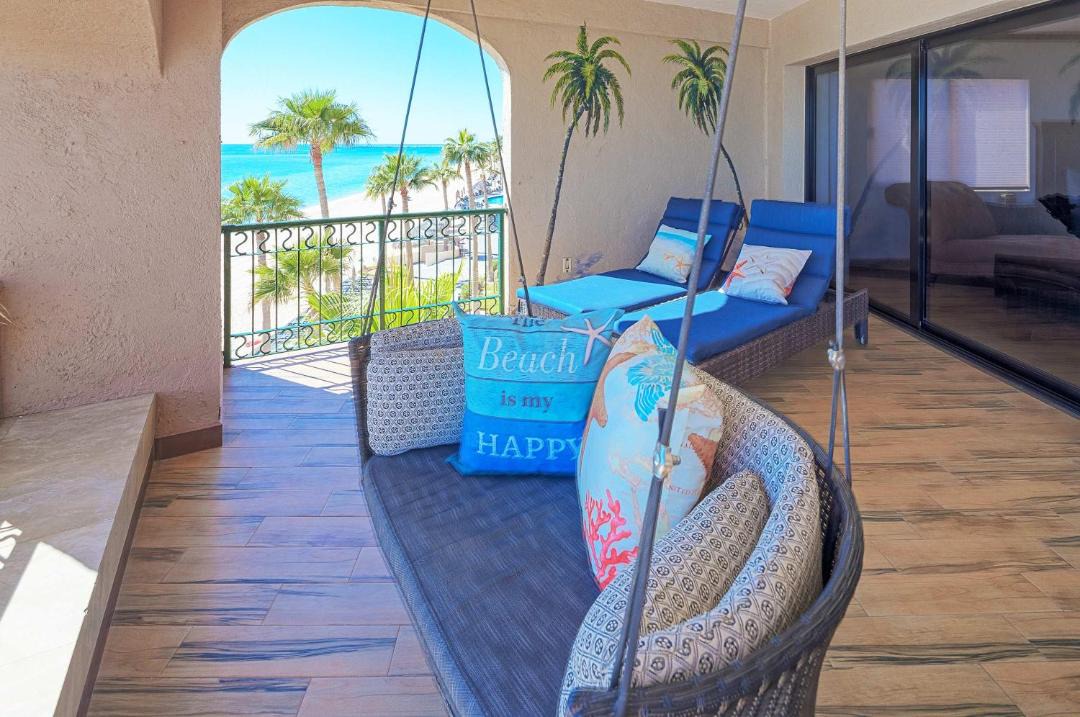 Photo of Patio Balcony in Puerto Penasco