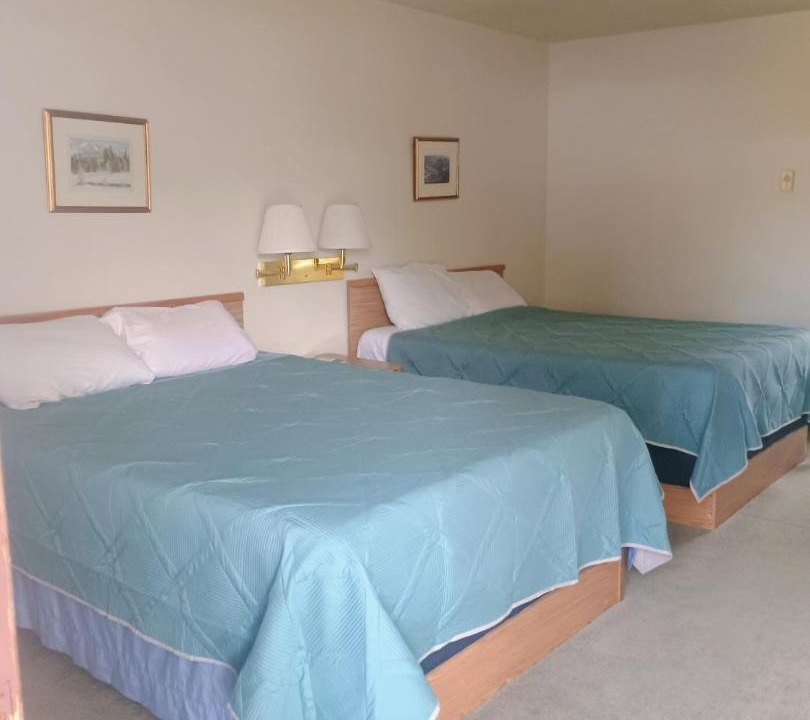 Photo of Bedroom in East Glacier Park Village