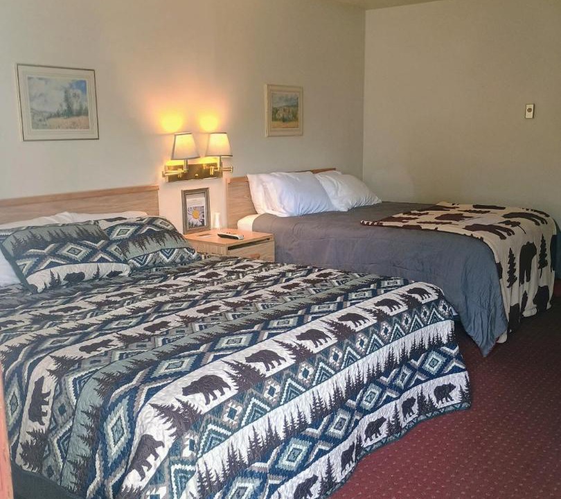 Photo of Bedroom in East Glacier Park Village