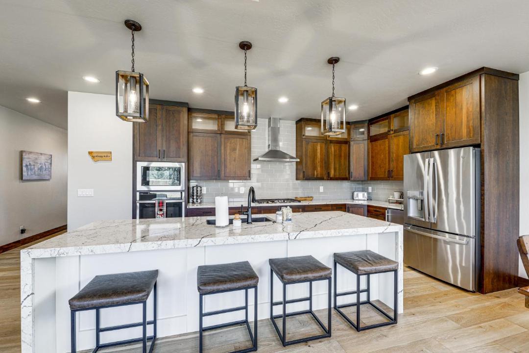 Photo of Kitchen in Columbia Falls