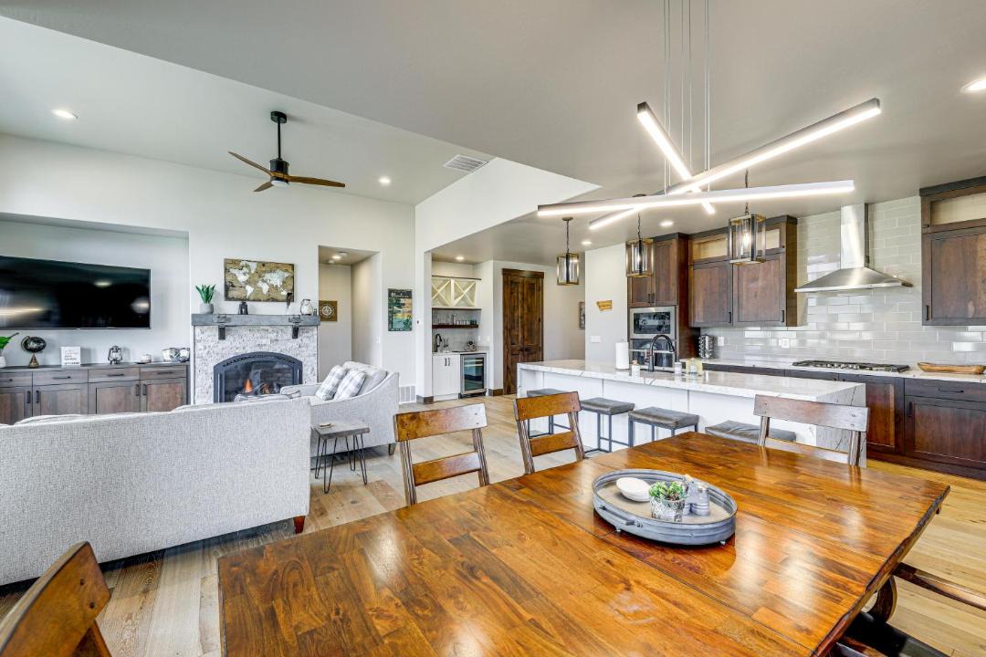 Photo of Kitchen in Columbia Falls