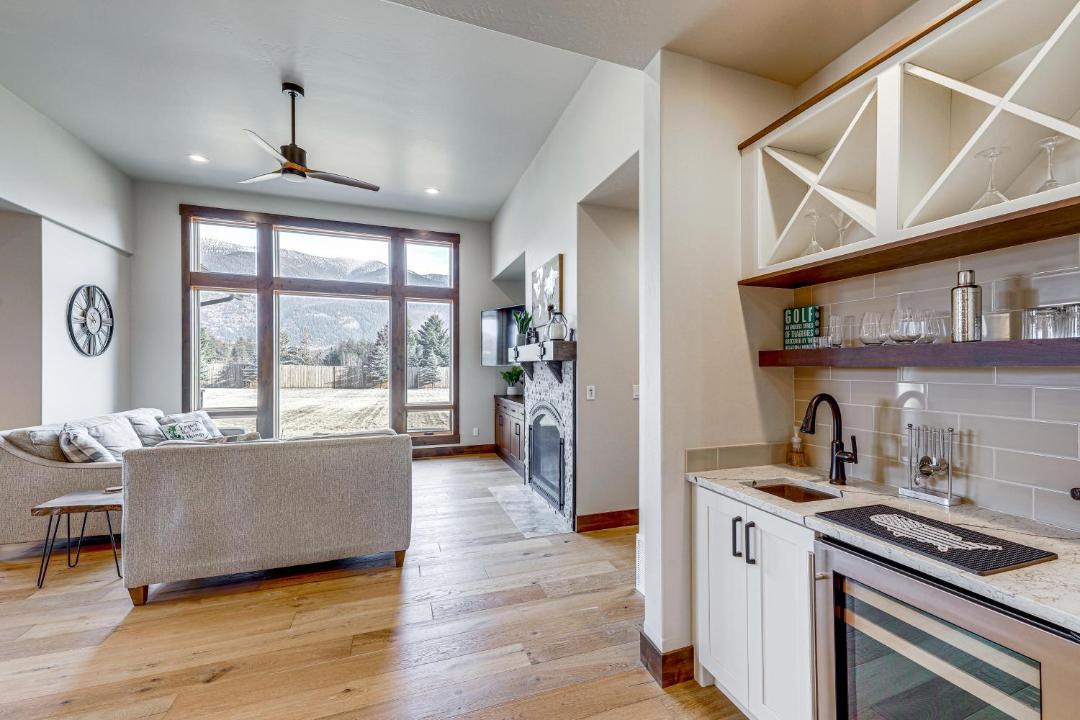 Photo of Kitchen in Columbia Falls