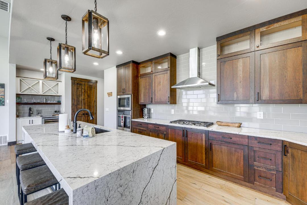 Photo of Kitchen in Columbia Falls