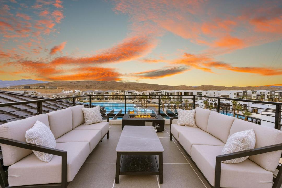Photo of Patio Balcony in St. George