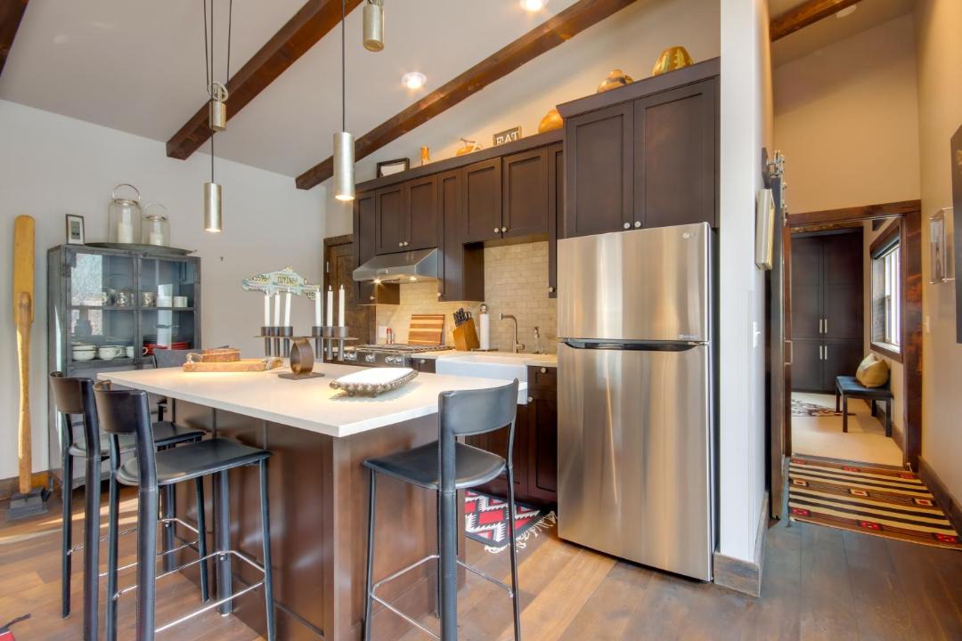 Photo of Kitchen in McLeod