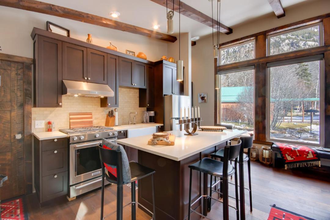 Photo of Kitchen in McLeod