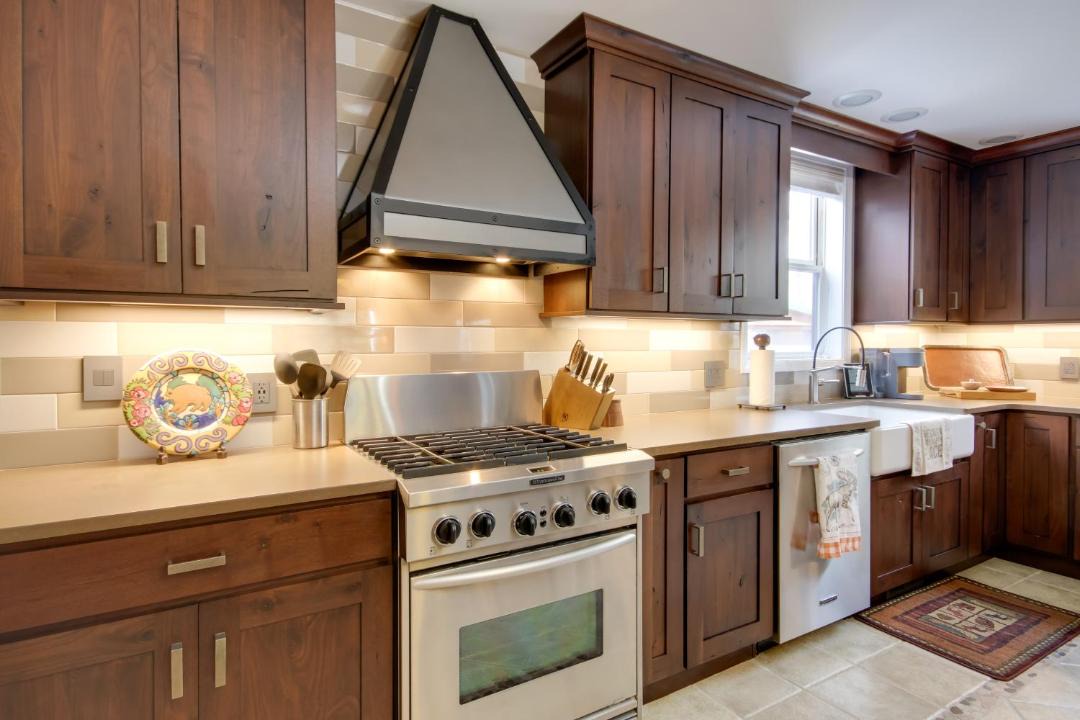 Photo of Kitchen in McLeod