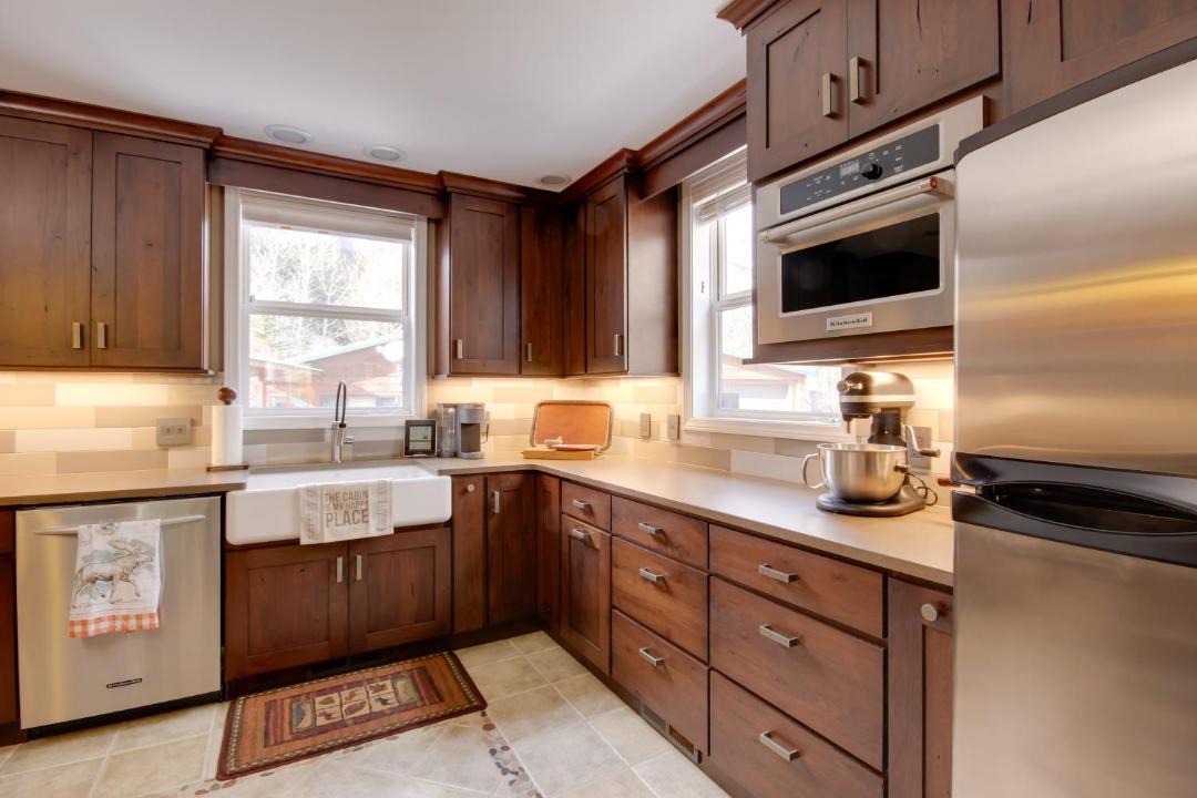 Photo of Kitchen in McLeod