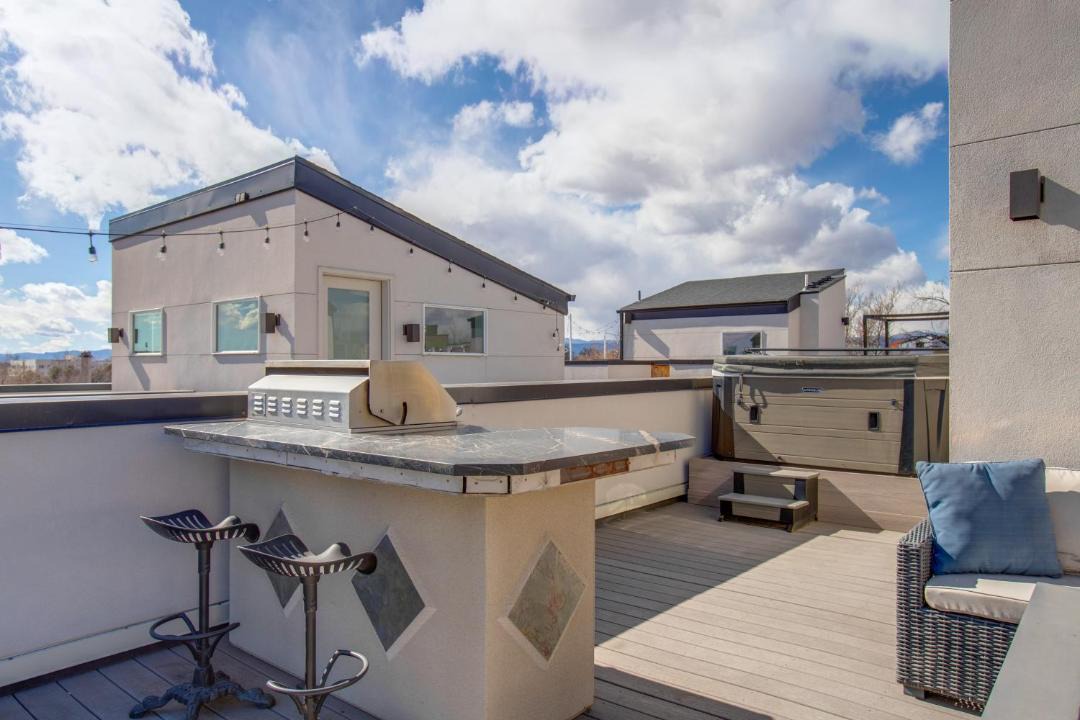 Photo of Patio Balcony in Highland