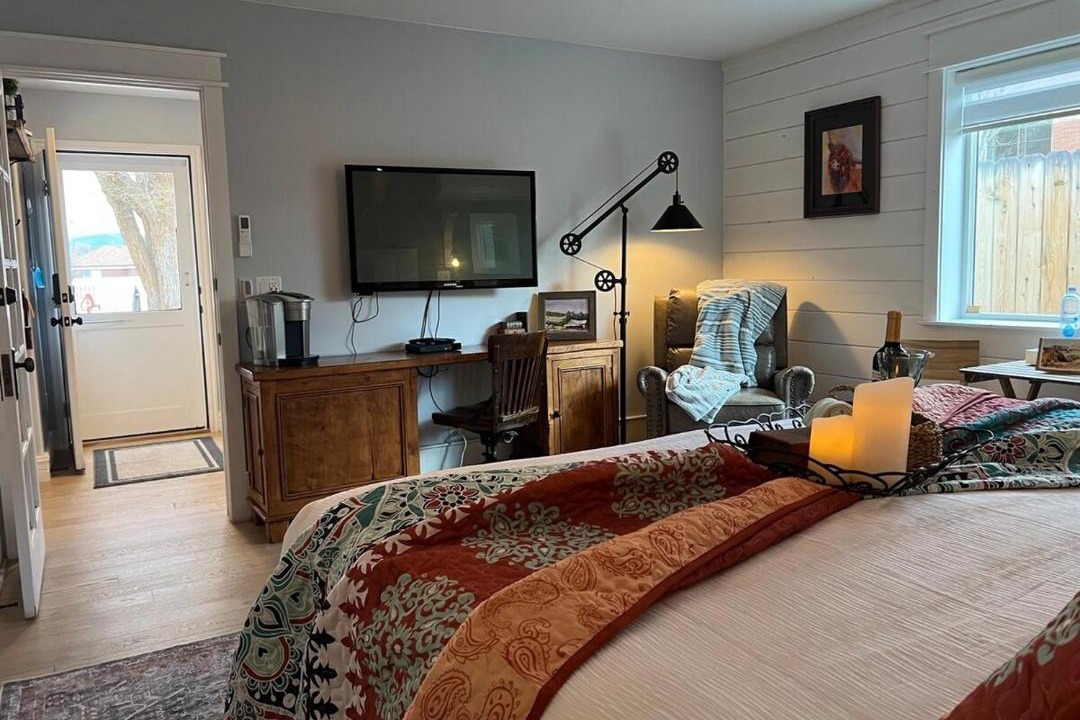 Photo of Bedroom in Panguitch